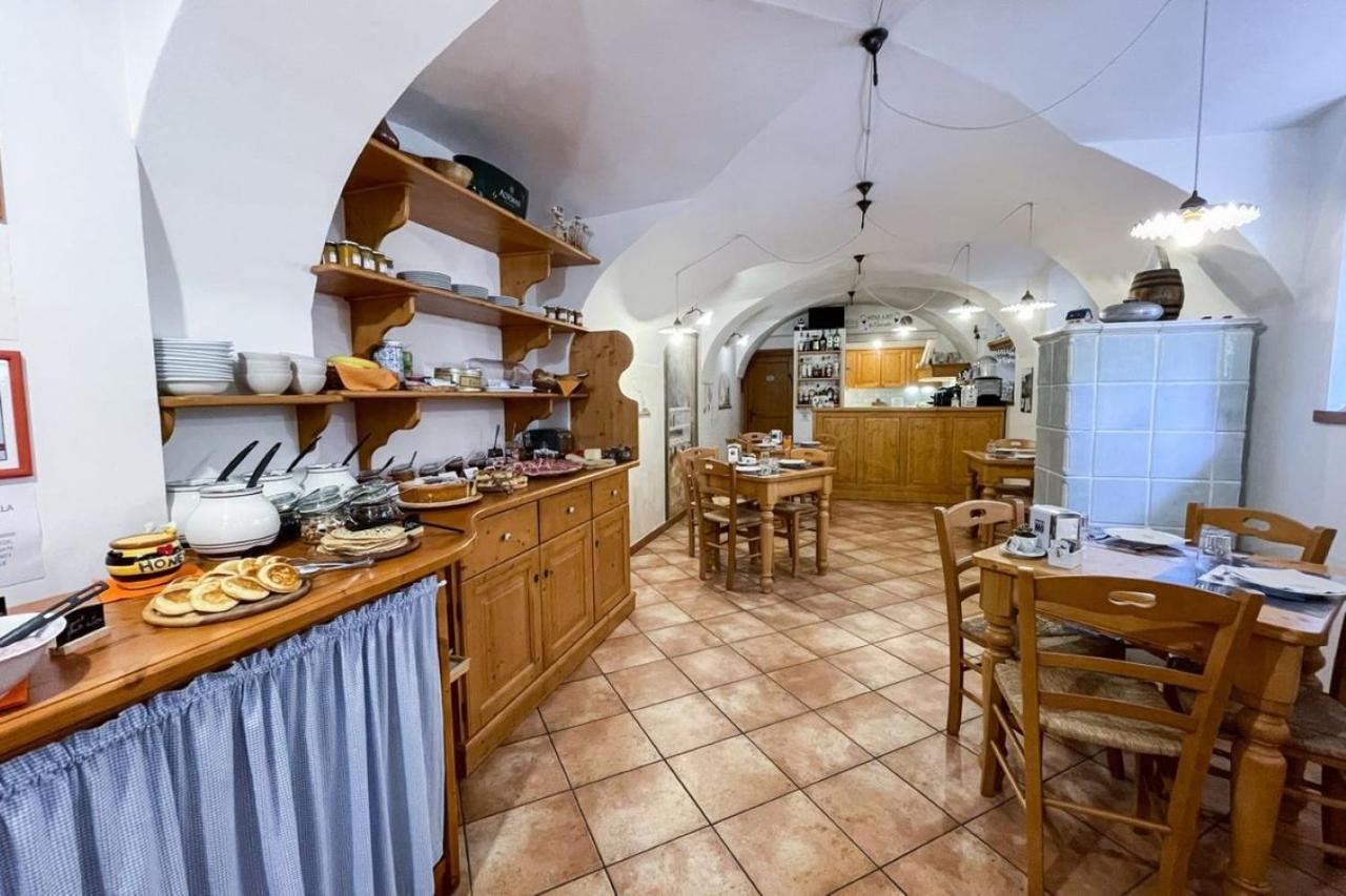 Room & Breakfast Ca Mea Dina เบซเซ็กกา ภายนอก รูปภาพ
