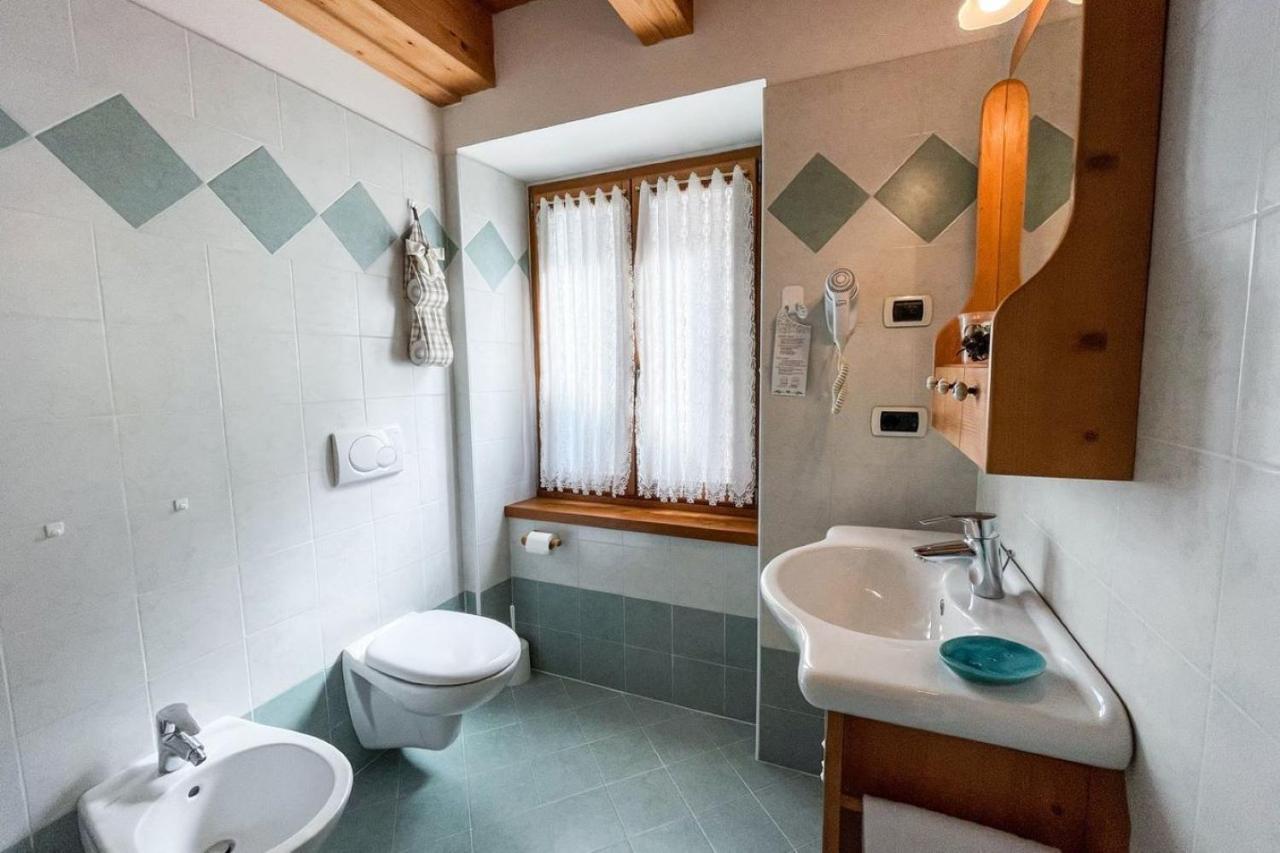 Room & Breakfast Ca Mea Dina เบซเซ็กกา ภายนอก รูปภาพ