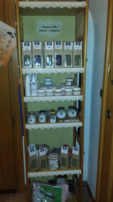 Room & Breakfast Ca Mea Dina เบซเซ็กกา ภายนอก รูปภาพ